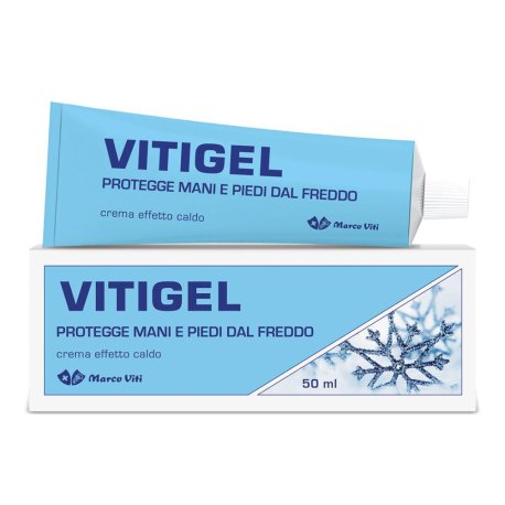 VITIGEL CREMA ANTIGELONI 50ML