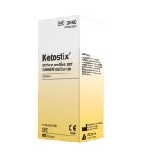 KETOSTIX CHETONURIA 50STR