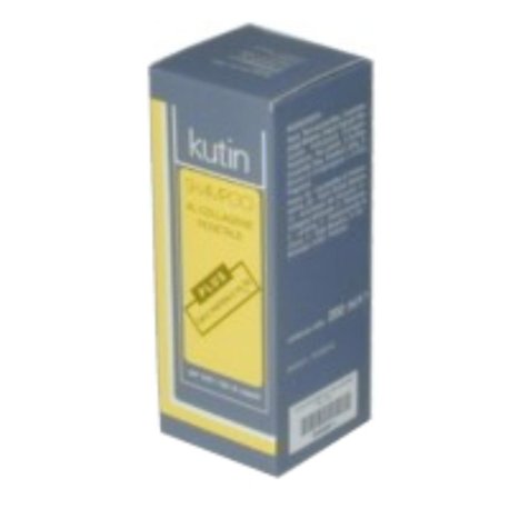 KUTIN COLLAGENE SHAMPOO 200ML