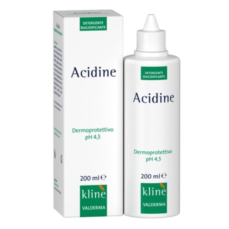 ACIDINE LIQ DERMAT 200ML