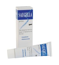 SAUGELLA GEL INTIMO PH5,5 30ML