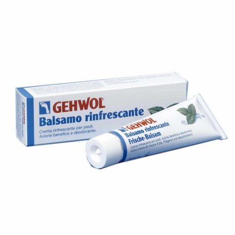 GEHWOL BALS RINFRESCANTE 75ML