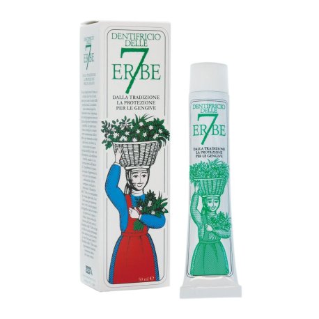 7 ERBE DENTIFRICIO 50ML