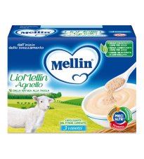 MELLIN LIOF AGNELLO 3X10G