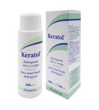 KERATOL DET LIQ 200ML