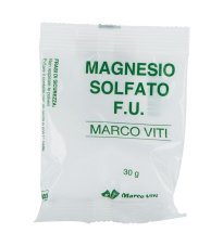 MAGNESIO SOLFATO 30G