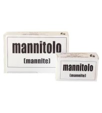 MANNITE CUBETTO PIC 8,5G