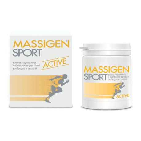 MASSIGEN SPORT ACTIVE 100ML