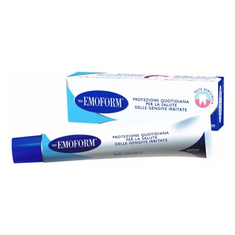 NEOEMOFORM DENTIF TUBO 75ML