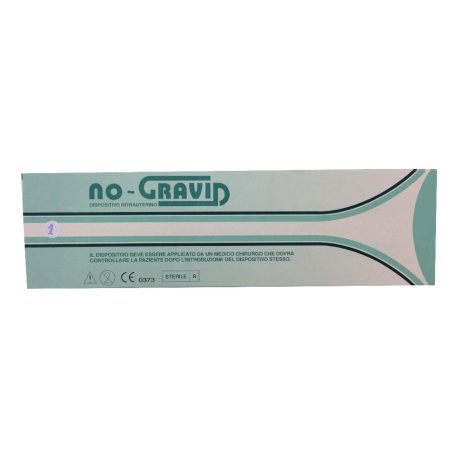 NO-GRAVID 1 SPIRALE RAME