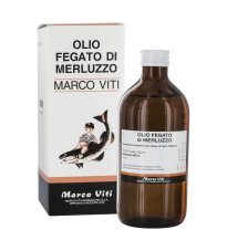 OLIO FEGATO MERLUZZO 500ML