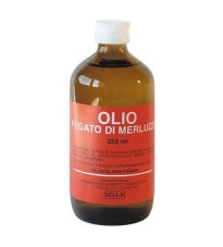 OLIO FEGATO MERLUZZO SOL 250ML