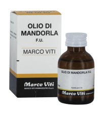 OLIO MANDORLE DOLCI FU 50ML