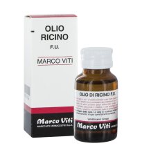 OLIO RICINO FU 25G