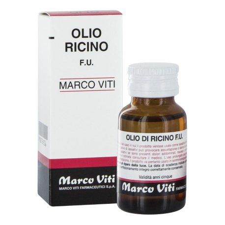 OLIO RICINO FU 25G