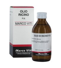 OLIO RICINO FU 120ML