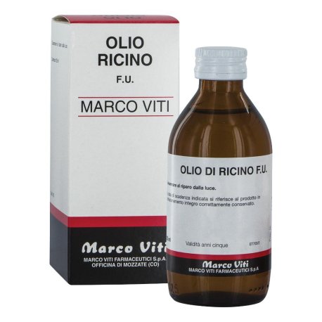 OLIO RICINO FU 120ML