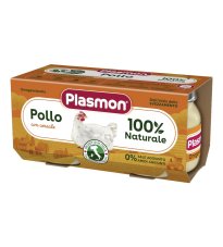 PLASMON OMOG POLLO 80GX2PZ