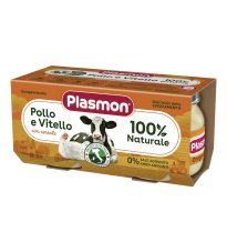 PLASMON OMOG VTL/POLLO 80GX2PZ