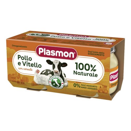 PLASMON OMOG VTL/POLLO 80GX2PZ