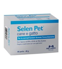 SELEN PET CANI GATTI 60PRL