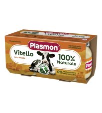 PLASMON OMOG VITELLO 80GX2PZ