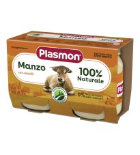 PLASMON OMOG MANZO 120GX2PZ