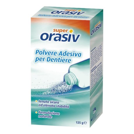 ORASIV SUPER POLVERE 125G