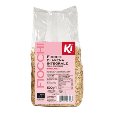 KI FIOCCHI AVENA 500G