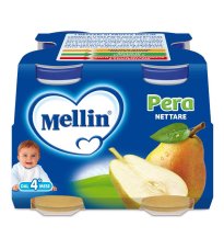 MELLIN NETTARE PERA 4X125 ML