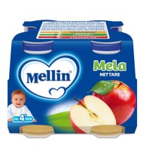 MELLIN NETTARE MELA 4X125 ML