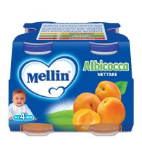 MELLIN NETTARE ALBICOC 4X125ML