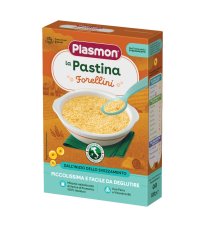 PLASMON PRIMI MESI FORELLINI