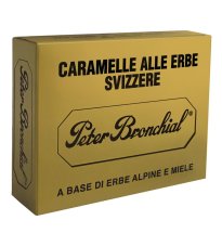 PETER BRONCHIAL CARAM BALS 50G