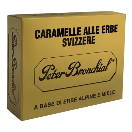 PETER BRONCHIAL CARAM BALS 50G