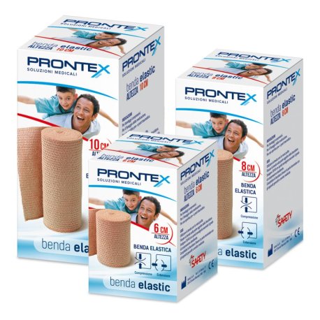 BENDA PRONTEX EL 6CM