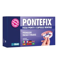 PONTEFIX SET FISSAGGIO PONTI