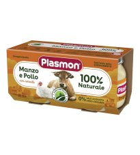 PLASMON OMOG MANZO/POL 80GX2PZ