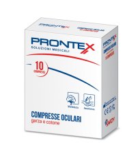 PRONTEX OCULAR CPR OCULARI10PZ