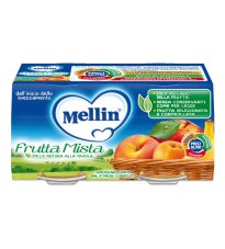 MELLIN OMOG FRU MISTA 2X100G