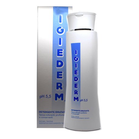 IGIEDERM DETERGENTE LIQUIDO