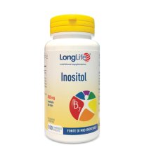 LONGLIFE INOSITOL 100CPR