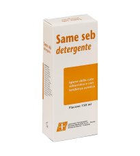 SAME SEB DET PELLI GRASSE150ML