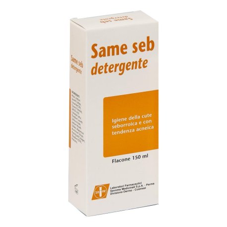 SAME SEB DET PELLI GRASSE150ML