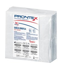 GARZA PRONTEX 15X15CM 1KG