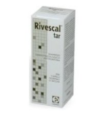 RIVESCAL TAR SHAMPOO 125ML