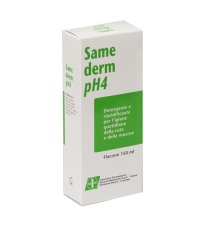 SAME DERM PH4 DETERGENTE 150ML