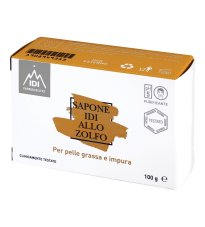 SAPONE IDI ZOLFO 100G