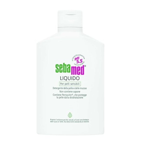 SEBAMED DET LIQ 500ML