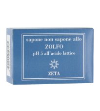 SAPONE ZOLFO PH5 100G